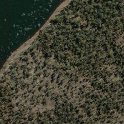Satellite imagery of Halfpenny, AU