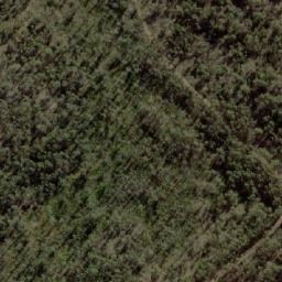 Satellite imagery of Badger Hill, AU