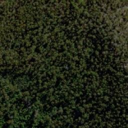Satellite imagery of Big Peppermint Hill, AU