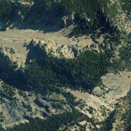Satellite imagery of GIBSON SPUR, NZ