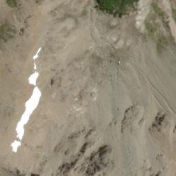 Satellite imagery of Cerro Morrudo, AR