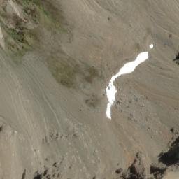 Satellite imagery of Cerro Morrudo, AR