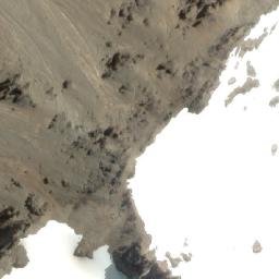 Satellite imagery of Cerro Morrudo, AR