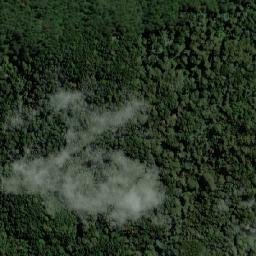Satellite imagery of Little Eldons, AU