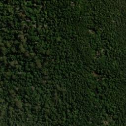 Satellite imagery of Mount Cuvier, AU