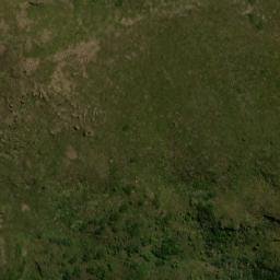 Satellite imagery of Mount Cuvier, AU