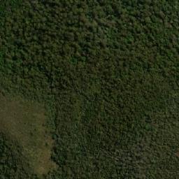 Satellite imagery of Mount Byron, AU