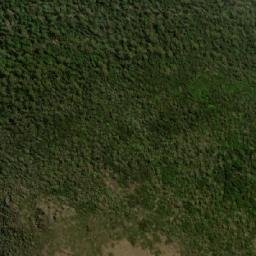 Satellite imagery of Mount Byron, AU