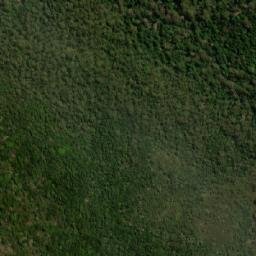 Satellite imagery of Mount Byron, AU
