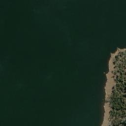 Satellite imagery of Yangena Hill, AU