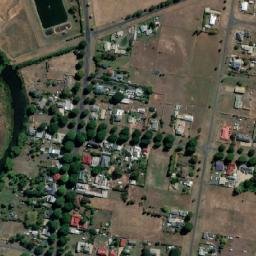 Satellite imagery of Ross Female Convict Station Historic Site, AU