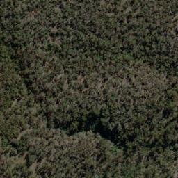 Satellite imagery of Big Bedding Hill, AU