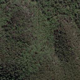 Satellite imagery of Mount Peter, AU