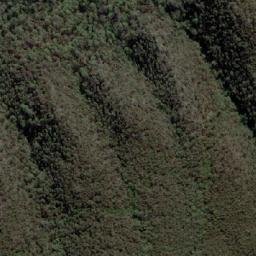 Satellite imagery of Mount Peter, AU
