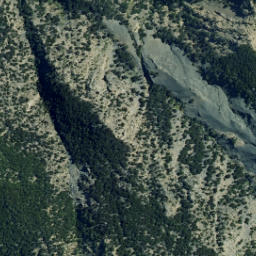 Satellite imagery of GIBSON SPUR, NZ