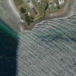 Satellite imagery of Punta Hualaihué, CL