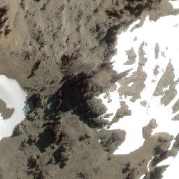 Satellite imagery of Cerro Morrudo, AR