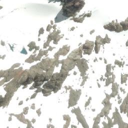 Satellite imagery of Cerro Morrudo, AR