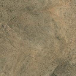 Satellite imagery of Cerro Ventana, AR