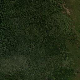 Satellite imagery of Mount Cuvier, AU