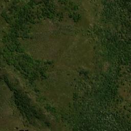 Satellite imagery of Mount Cuvier, AU