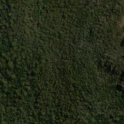Satellite imagery of Mount Byron, AU