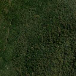 Satellite imagery of Mount Byron, AU
