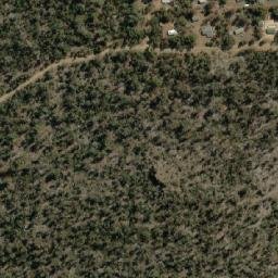 Satellite imagery of Yangena Hill, AU