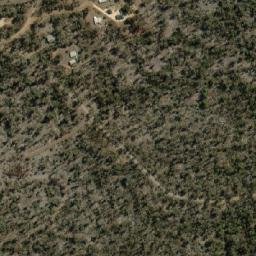 Satellite imagery of Yangena Hill, AU