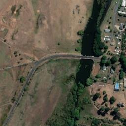 Satellite imagery of Ross Female Convict Station Historic Site, AU