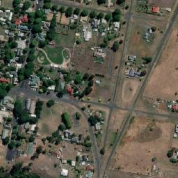 Satellite imagery of Ross Female Convict Station Historic Site, AU