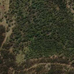 Satellite imagery of Mount Hobgoblin, AU