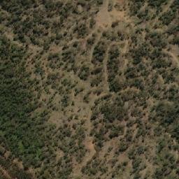 Satellite imagery of Mount Hobgoblin, AU