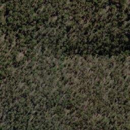 Satellite imagery of Big Bedding Hill, AU