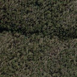 Satellite imagery of Big Bedding Hill, AU