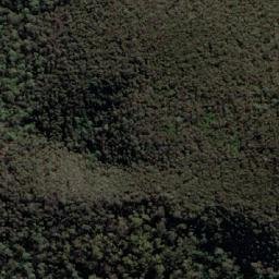 Satellite imagery of Mount Peter, AU