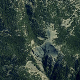 Satellite imagery of GIBSON SPUR, NZ