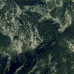 Satellite imagery of GIBSON SPUR, NZ