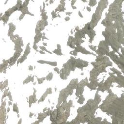 Satellite imagery of Cerro Morrudo, AR