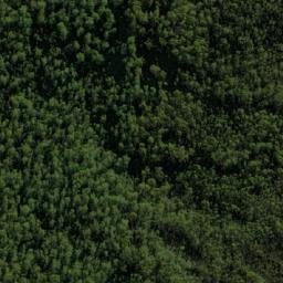 Satellite imagery of Pyramid Mountain, AU