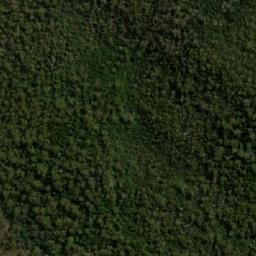 Satellite imagery of Mount Byron, AU