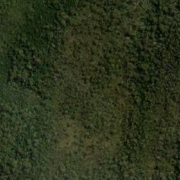 Satellite imagery of Mount Byron, AU