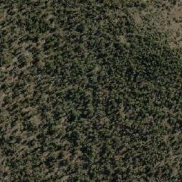 Satellite imagery of Yangena Hill, AU