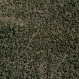 Satellite imagery of Yangena Hill, AU