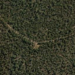 Satellite imagery of Mount Penny, AU