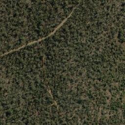 Satellite imagery of Mount Penny, AU