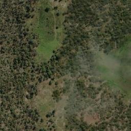 Satellite imagery of Mount Penny, AU