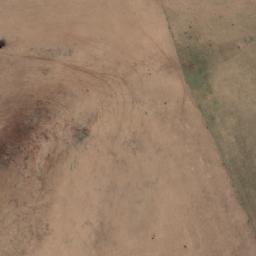 Satellite imagery of White Kopje, AU