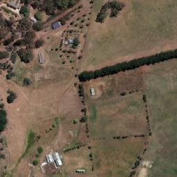 Satellite imagery of College Hill, AU