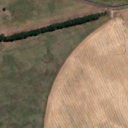 Satellite imagery of College Hill, AU